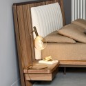Nelson Bonaldo Bed by Matteo Nunziati