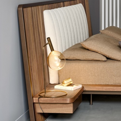 Nelson Bonaldo Bed by Matteo Nunziati