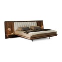 Nelson Bonaldo Bed by Matteo Nunziati