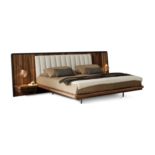 Nelson Bonaldo Bed by Matteo Nunziati