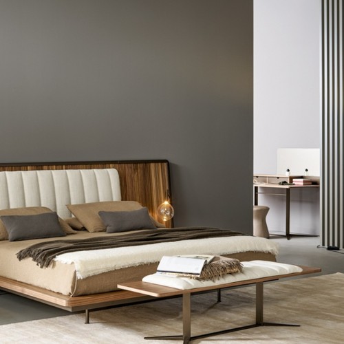 Nelson Bonaldo Bed by Matteo Nunziati