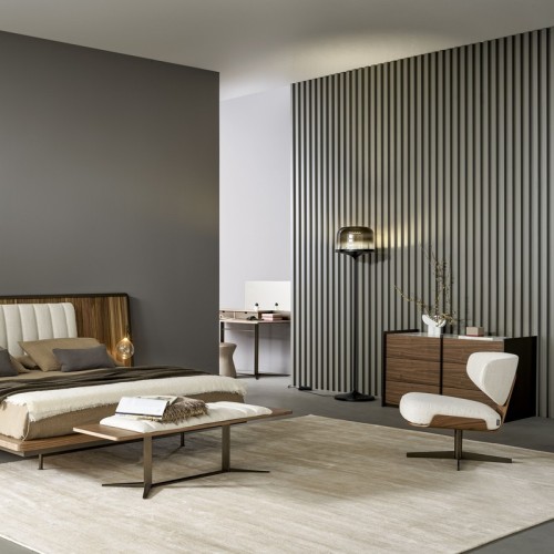 Nelson Bonaldo Bed by Matteo Nunziati