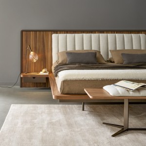 Nelson Bonaldo Bed by Matteo Nunziati