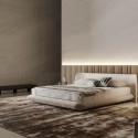 Nubo Bonaldo Bed by Massimo Castagna