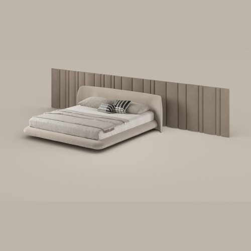 Nubo Bonaldo Bed by Massimo Castagna