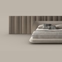 Nubo Bonaldo Bed by Massimo Castagna
