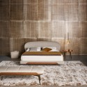 Olos Bed Bonaldo Bed by Mauro Lipparini