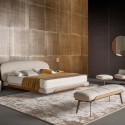 Olos Bed Bonaldo Bed by Mauro Lipparini