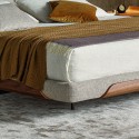 Olos Bed Bonaldo Bed by Mauro Lipparini