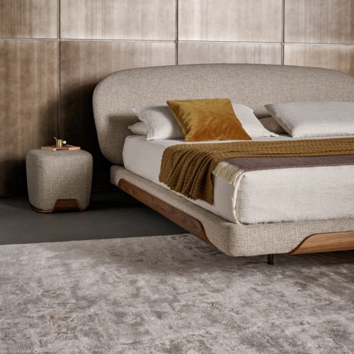 Olos Bed Bonaldo Bed by Mauro Lipparini