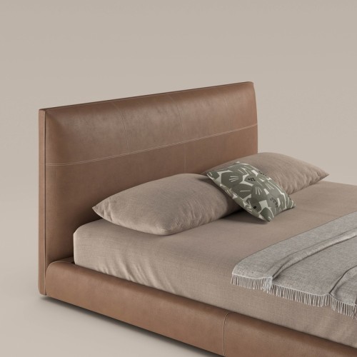 Oris Bonaldo Bed by Gabriele and Oscar Buratti