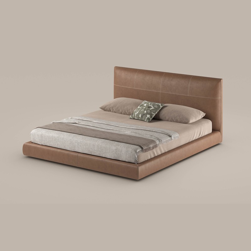 Oris Bonaldo Bed by Gabriele and Oscar Buratti