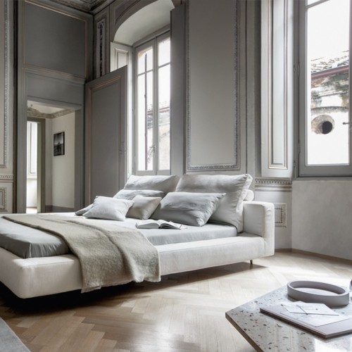 Owen Bonaldo Bed by Giuseppe Viganò