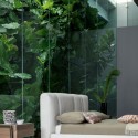 Rigoletto Bonaldo Bed by Paolo Grasselli