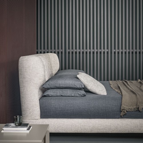 River Bonaldo Bed designed by Bonaldo Lab