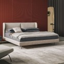 River Bonaldo Bed designed by Bonaldo Lab