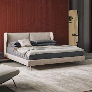 River Bonaldo Bed designed by Bonaldo Lab