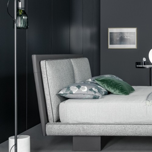 Tara Bonaldo Bed by Giuseppe Viganò