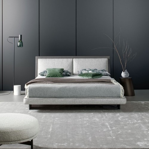 Tara Bonaldo Bed by Giuseppe Viganò