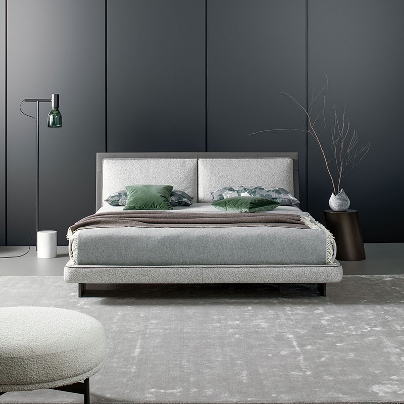 Tara Bonaldo Bed by Giuseppe Viganò