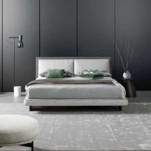 Tara Bonaldo Bed by Giuseppe Viganò
