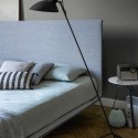 Thin Bonaldo Bed by Giuseppe Viganò