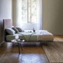 Thin Bonaldo Bed by Giuseppe Viganò