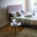 Thin Bonaldo Bed by Giuseppe Viganò