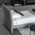 Tonight Air Bonaldo Single Bed Upholstered