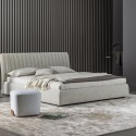 Tonight Bonaldo Double Bed Upholstered