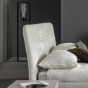 Tonight Bonaldo Double Bed Upholstered