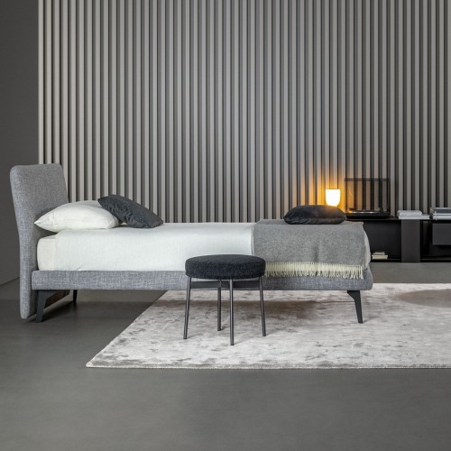 Tonight Air Bonaldo Double Bed Upholstered