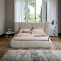 Youniverse Bonaldo Double Bed Upholstered
