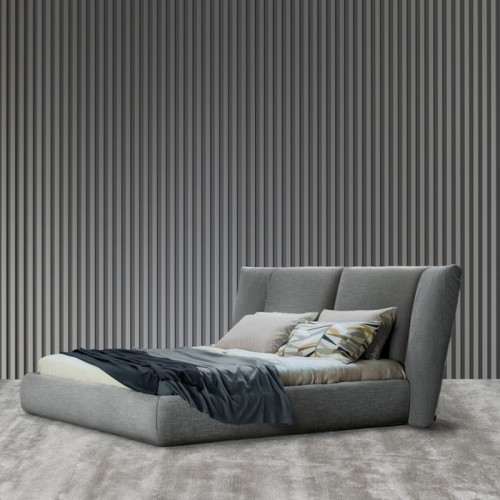 Youniverse Bonaldo Double Bed Upholstered
