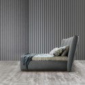 Youniverse Bonaldo Double Bed Upholstered