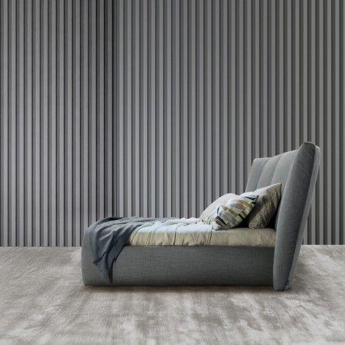 Youniverse Bonaldo Double Bed Upholstered