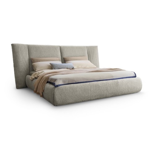 Youniverse Bonaldo Double Bed Upholstered