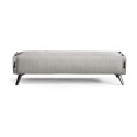 Cuff Bench and Pouf Bonaldo Upholstered