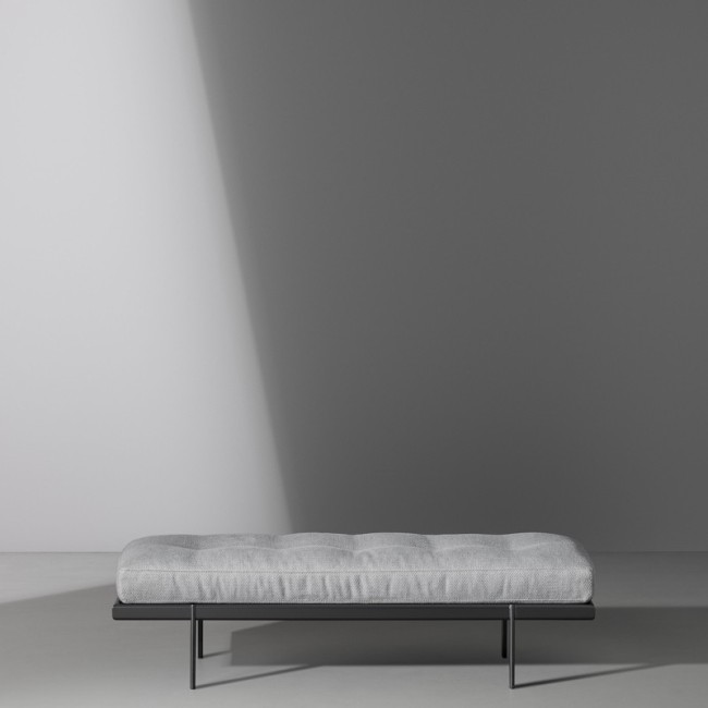 James Bench Bonaldo Upholstered