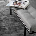 James Bench Bonaldo Upholstered