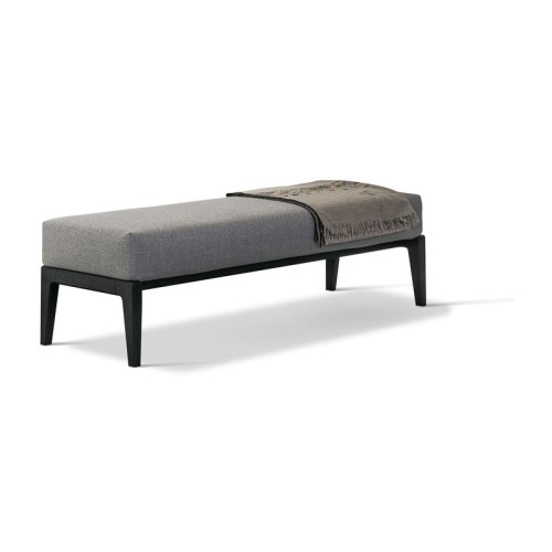 Kriss Bench Bonaldo Upholstered
