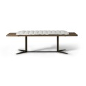 Nelson Bench Bonaldo Upholstered