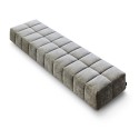 Squaring Bench Bonaldo Upholstered