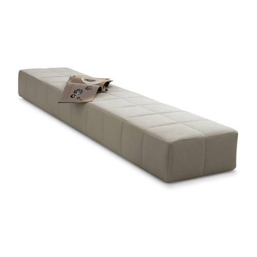 Squaring Bench Bonaldo Upholstered
