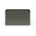 Arragan Drawer Chest Bonaldo Lacquered Wood