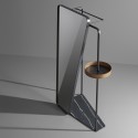 Camillo Valet Stand Bonaldo with Mirror