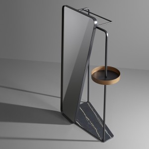 Camillo Valet Stand Bonaldo with Mirror