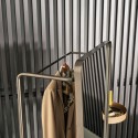 Camillo Valet Stand Bonaldo with Mirror