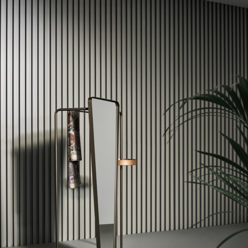 Camillo Valet Stand Bonaldo with Mirror