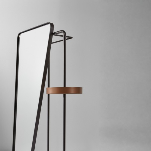 Camillo Valet Stand Bonaldo with Mirror